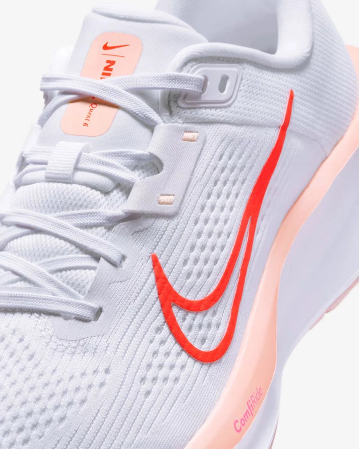 NIKE Quest 6 Women's Road Running Shoes on triQUIP Sports