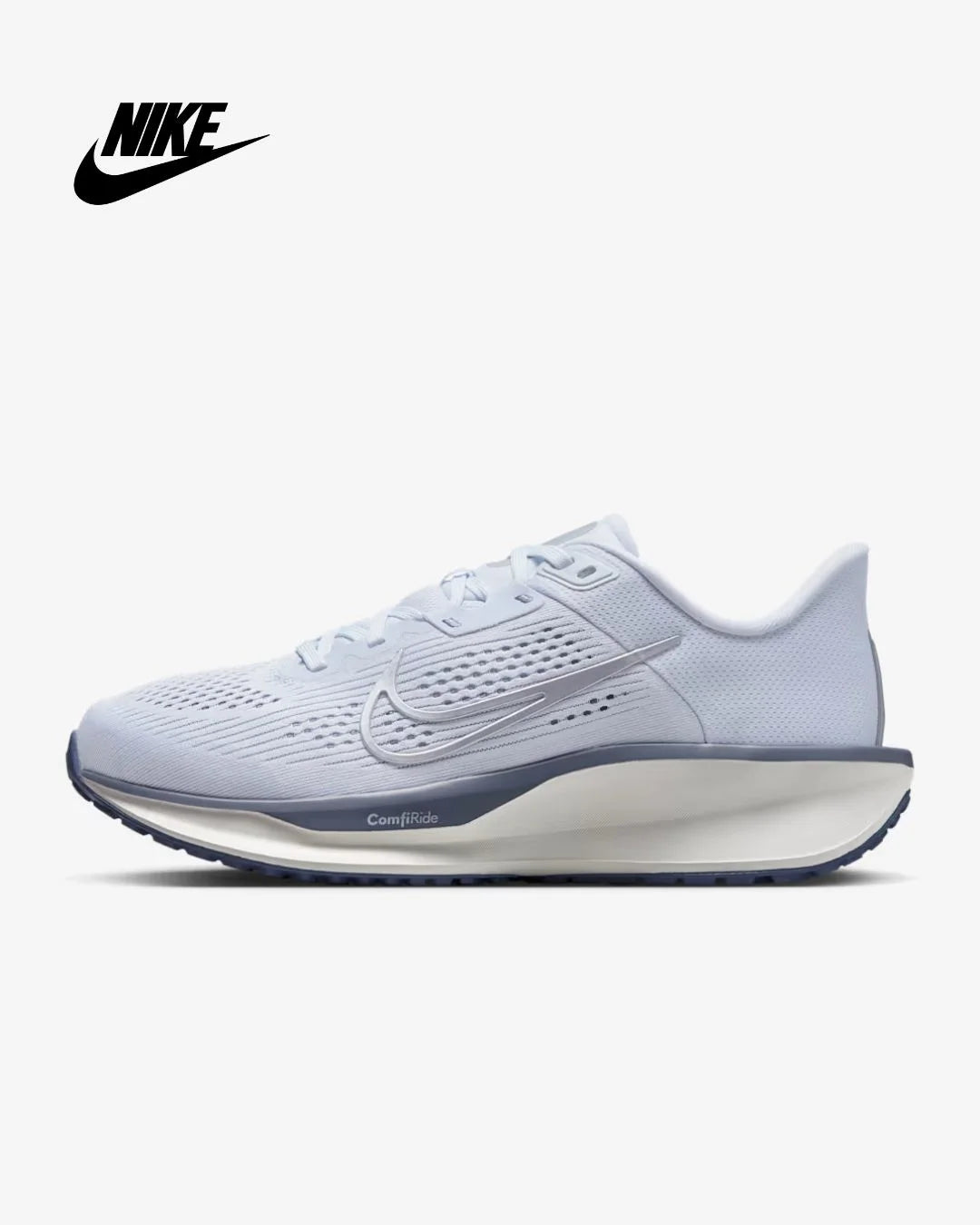 NIKE Quest 6 Women's Road Running Shoes on triQUIP Sports