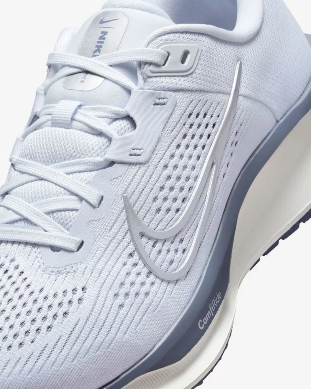 NIKE Quest 6 Women's Road Running Shoes on triQUIP Sports