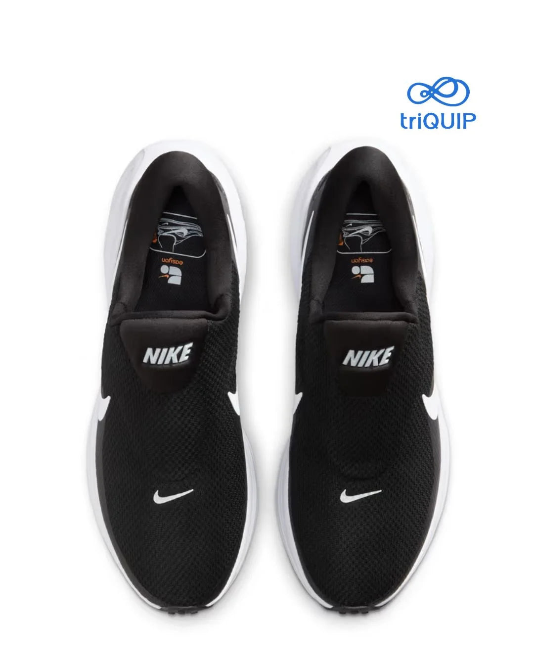 NIKE Revolution 8 Easyon Men Running Shoes on triQUIP Sports