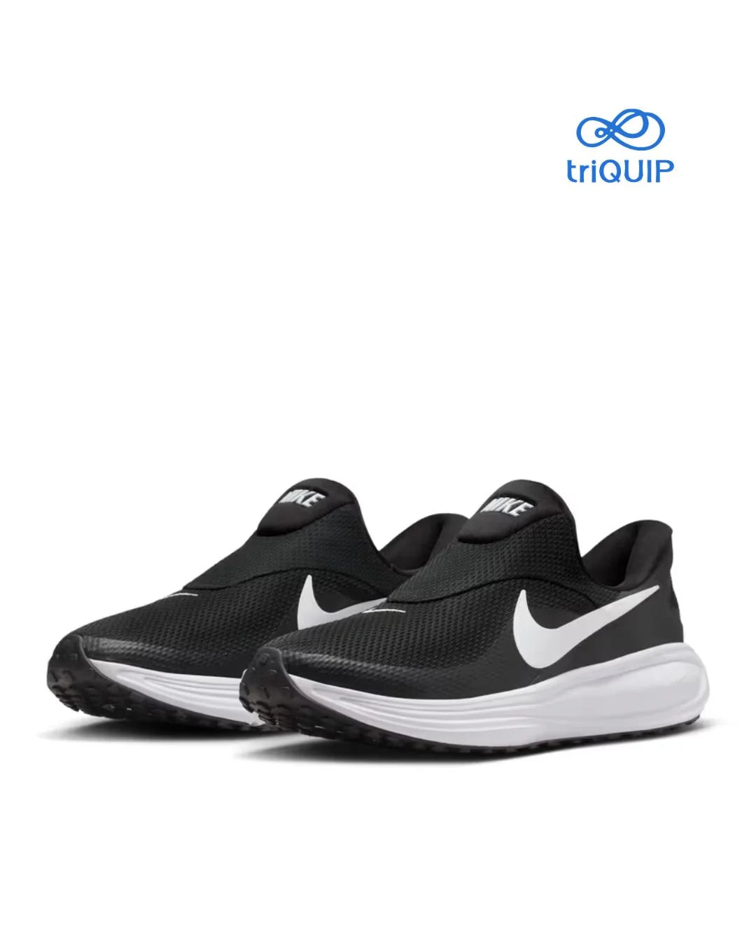 NIKE Revolution 8 Easyon Men Running Shoes on triQUIP Sports