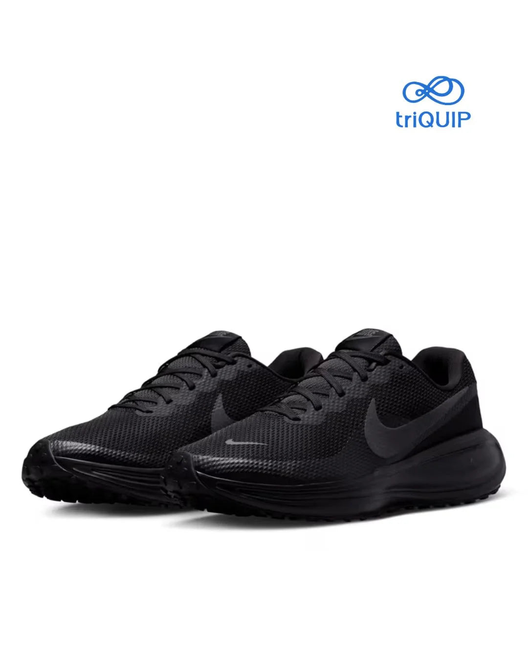 NIKE Revolution 8 Men's Road Running Shoes on triQUIP Sports