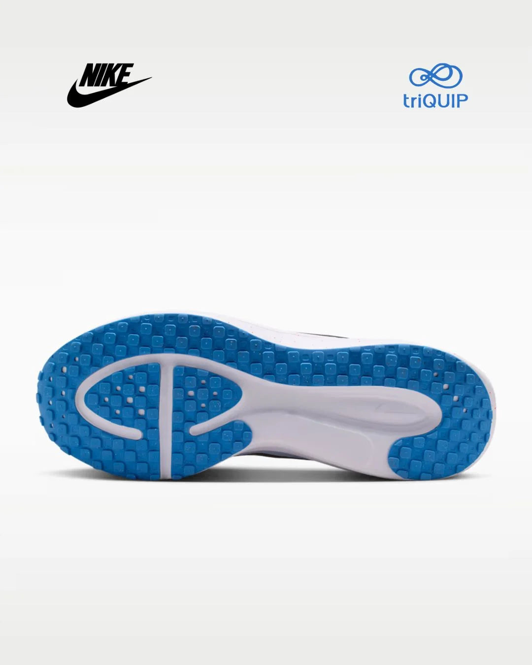 NIKE Revolution 8 Men's Road Running Shoes on triQUIP Sports