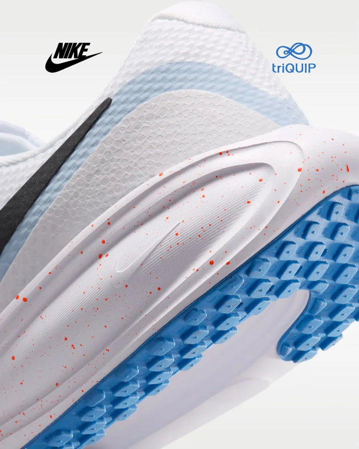 NIKE Revolution 8 Men's Road Running Shoes on triQUIP Sports