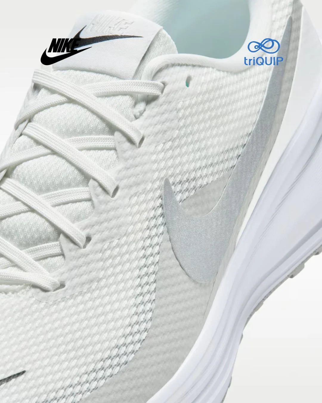 NIKE Revolution 8 Men's Road Running Shoes on triQUIP Sports