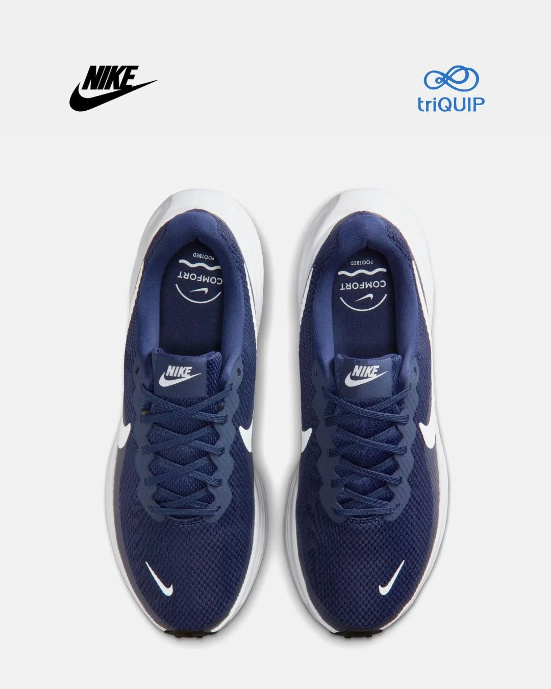 NIKE Revolution 8 Men's Road Running Shoes
