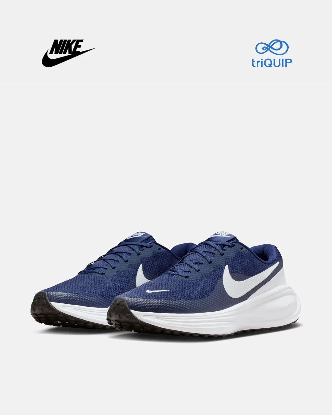 NIKE Revolution 8 Men's Road Running Shoes