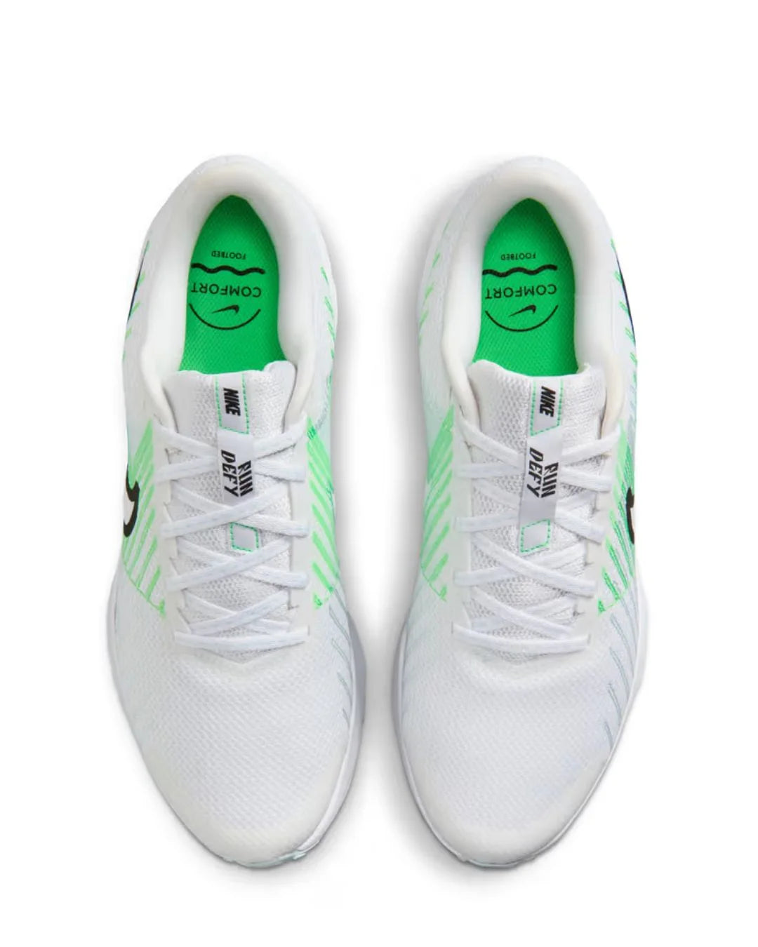 NIKE Run Defy Men's Road Running Shoes on triQUIP Sports