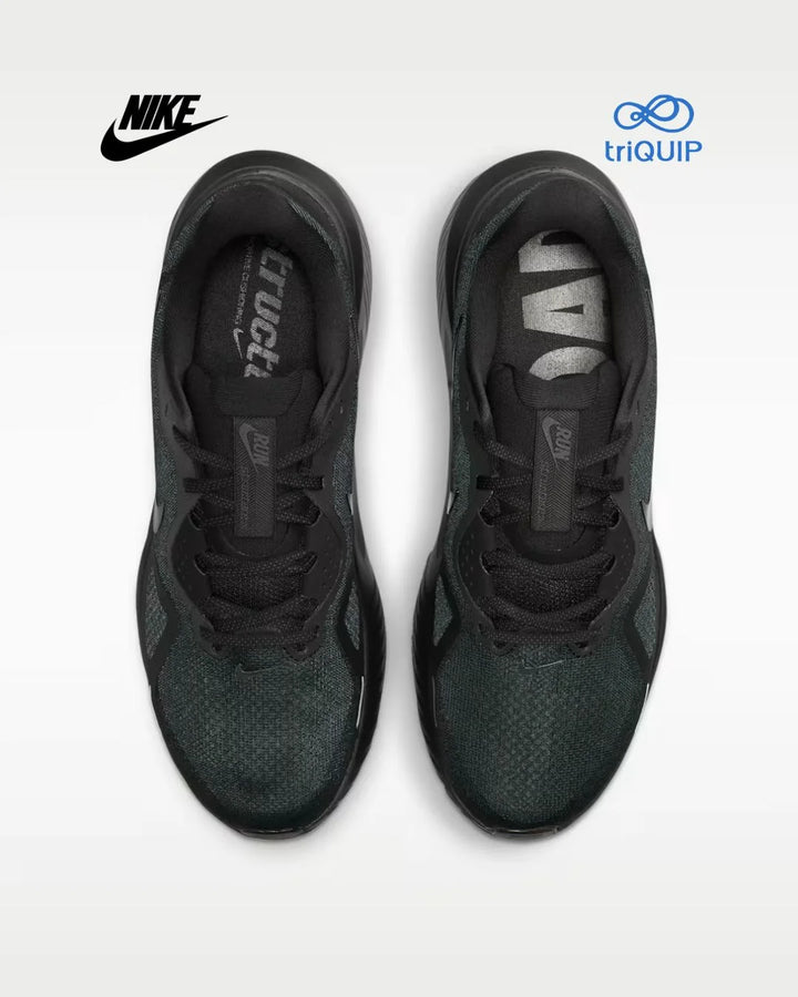 NIKE Structure 26 Men's Road Running Shoes on triQUIP Sports