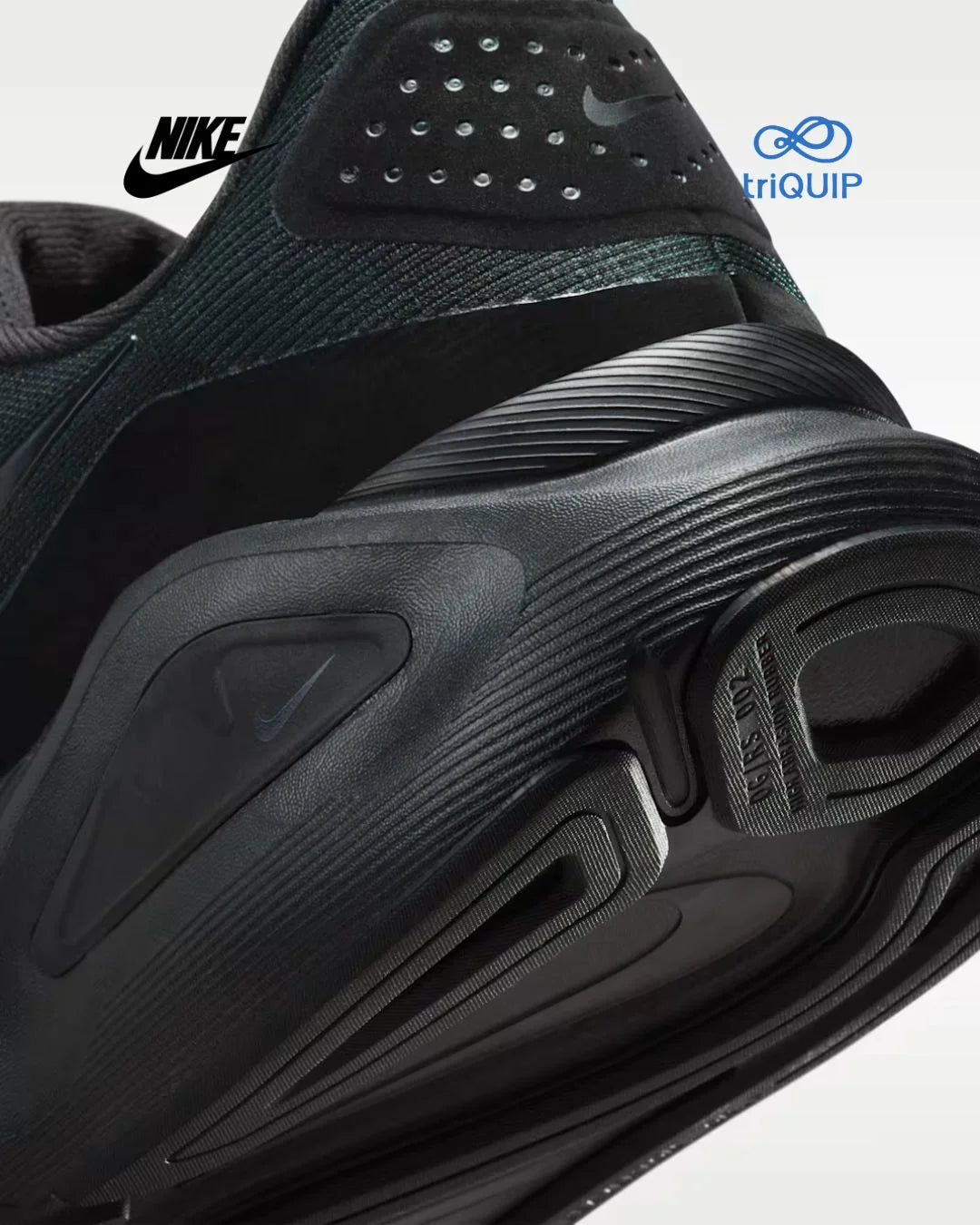 NIKE Structure 26 Men's Road Running Shoes on triQUIP Sports