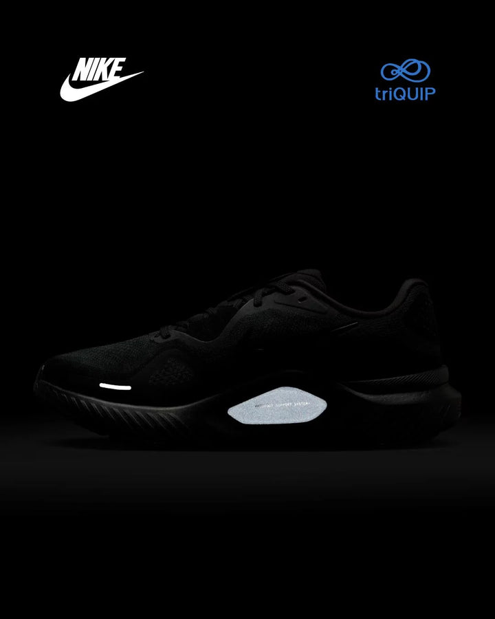 NIKE Structure 26 Men's Road Running Shoes on triQUIP Sports