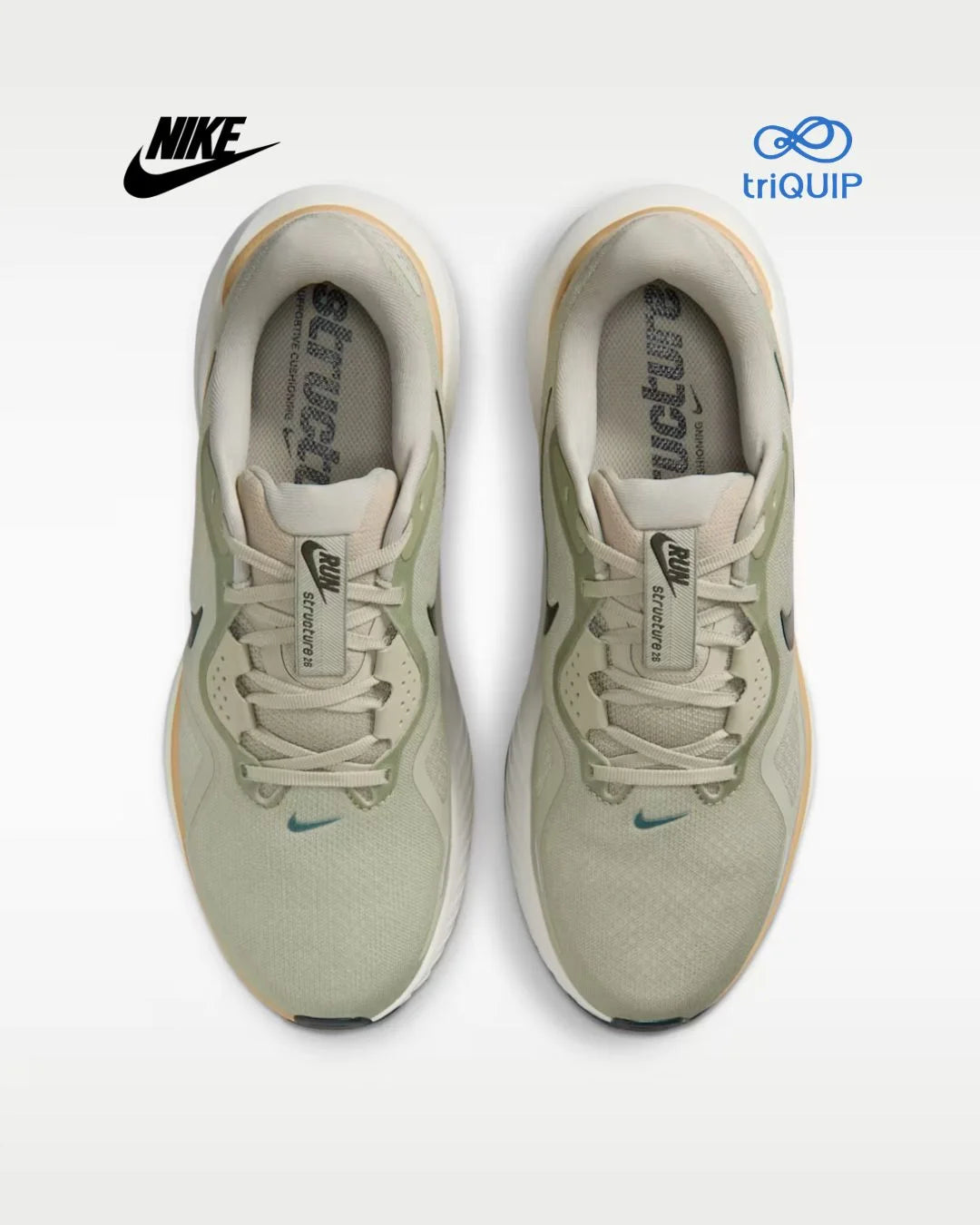 NIKE Structure 26 Men's Road Running Shoes