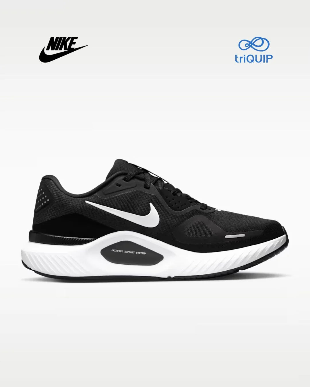 NIKE Structure 26 Women's Road Running Shoes on triQUIP Sports