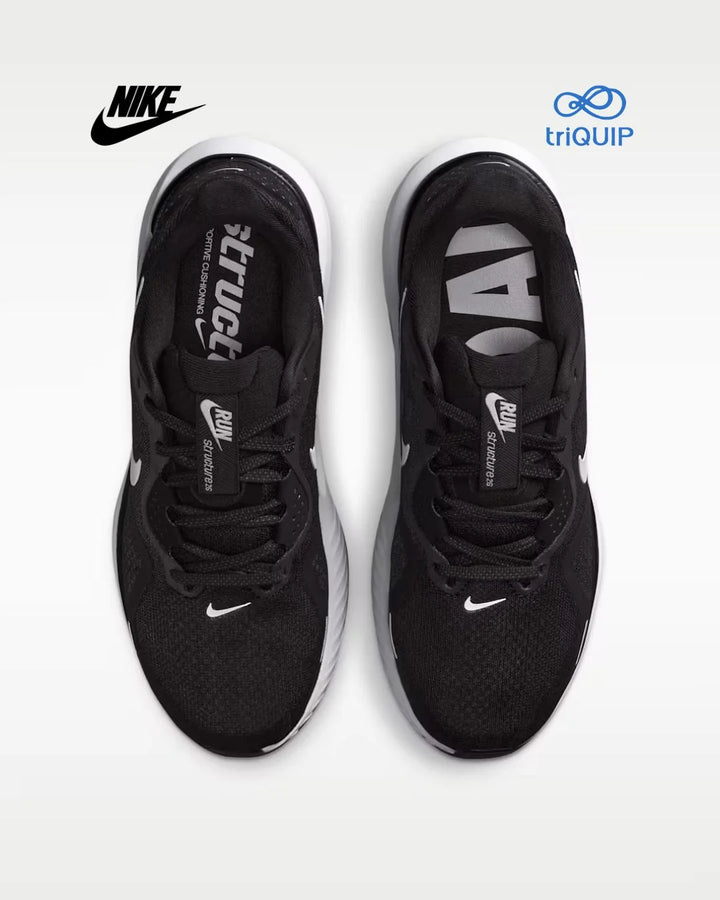NIKE Structure 26 Women's Road Running Shoes on triQUIP Sports