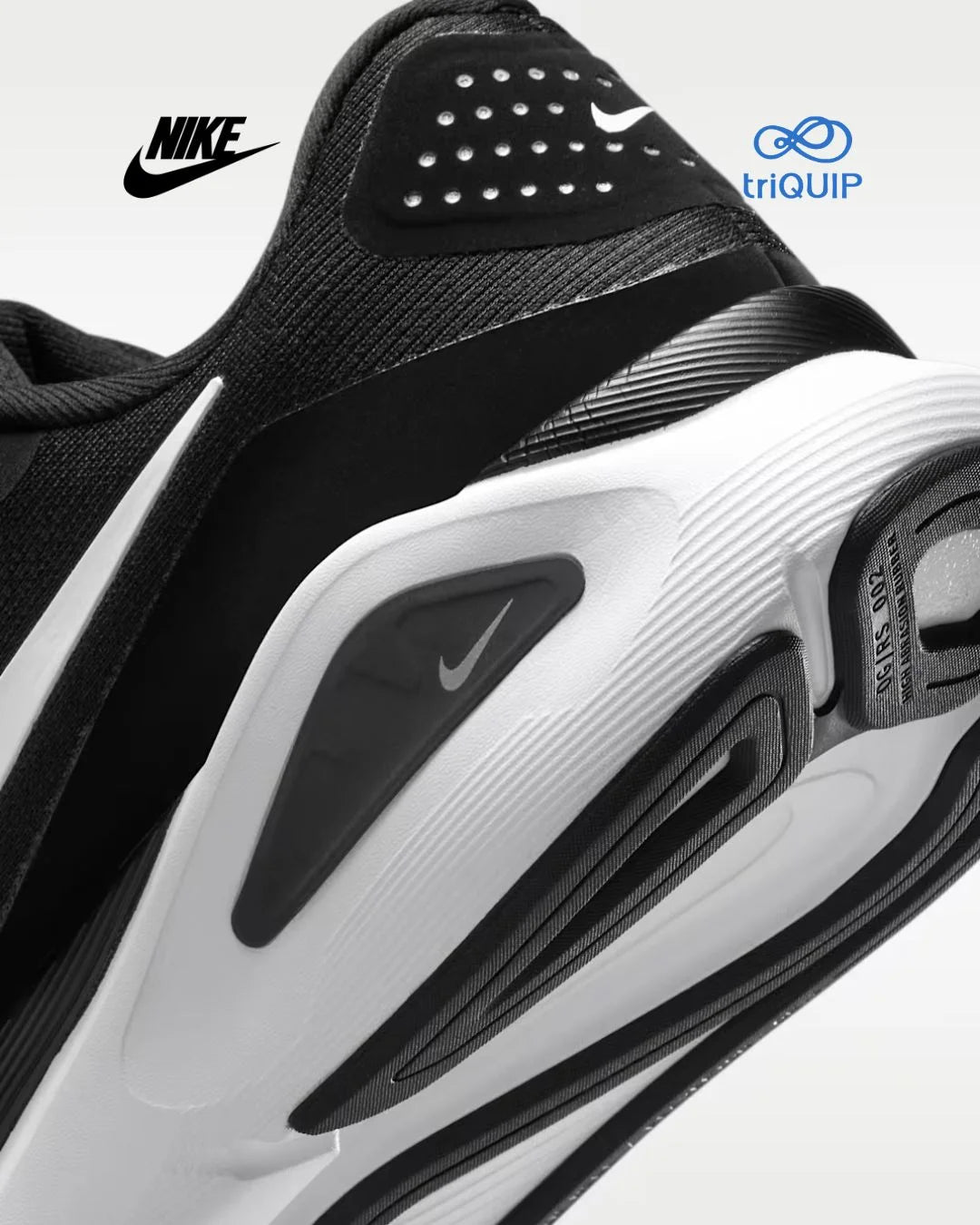 NIKE Structure 26 Women's Road Running Shoes on triQUIP Sports