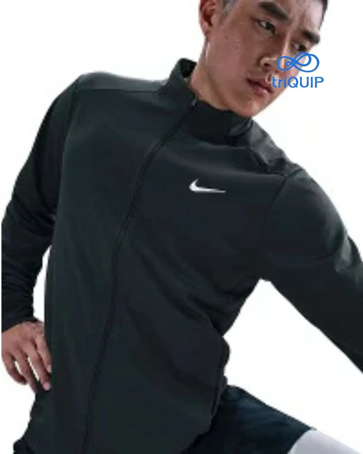 NIKE Totality Men's Dri-FIT Knit Versatile Jacket on triQUIP Sports