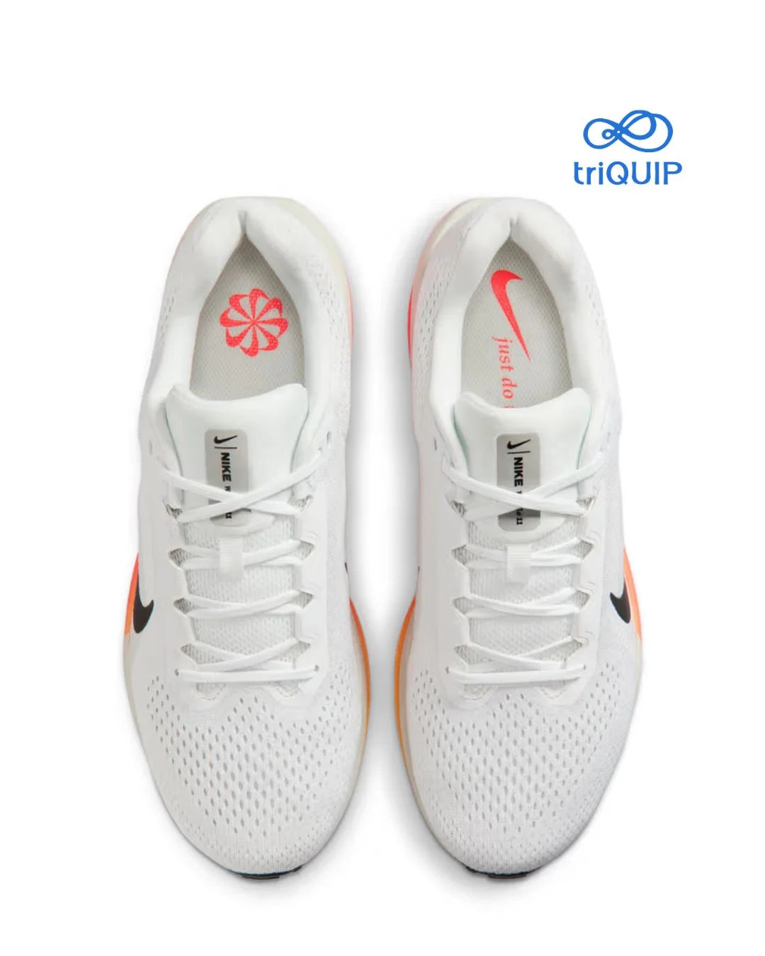 NIKE Winflo 11 Men's Road Running Shoes on triQUIP Sports