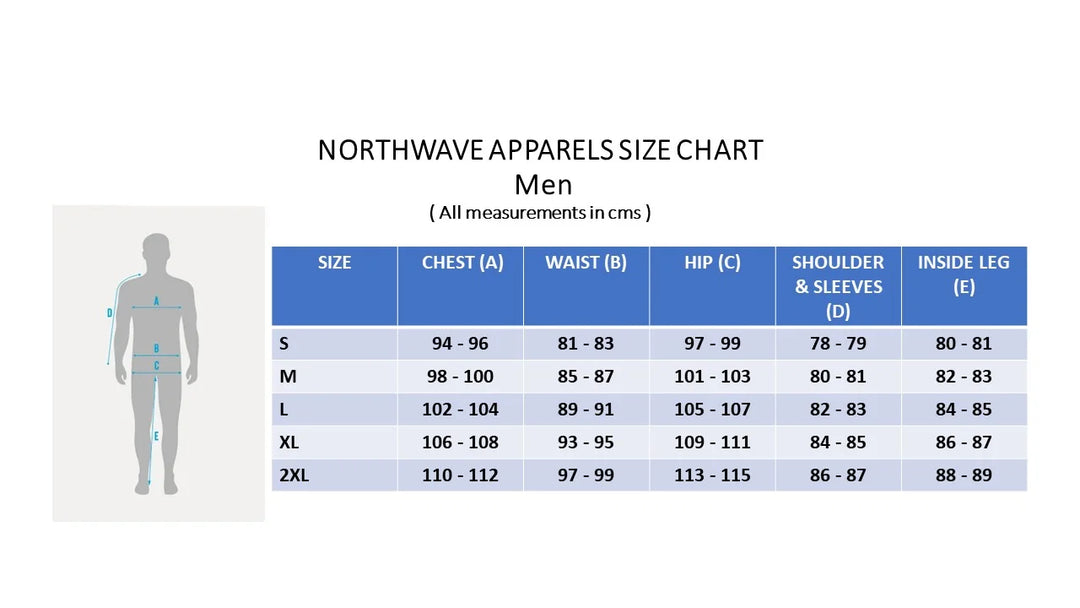 NORTHWAVE Blade 4 Full Sleeves Cycling Jersey