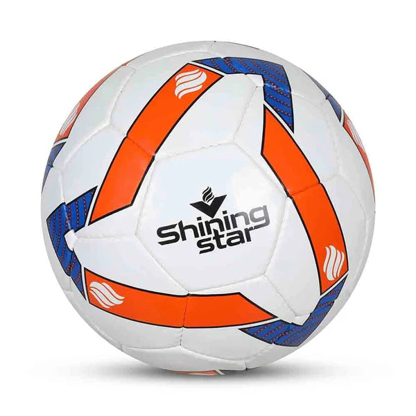 Nivia Shining Star Match Day Football on triQUIP Sports