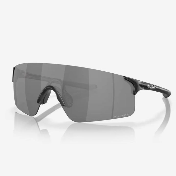 OAKLEY EVZero™ Blades (Low Bridge Fit) Sunglasses - Prizm Black Lenses, Matte Black Frame on triQUIP Sports