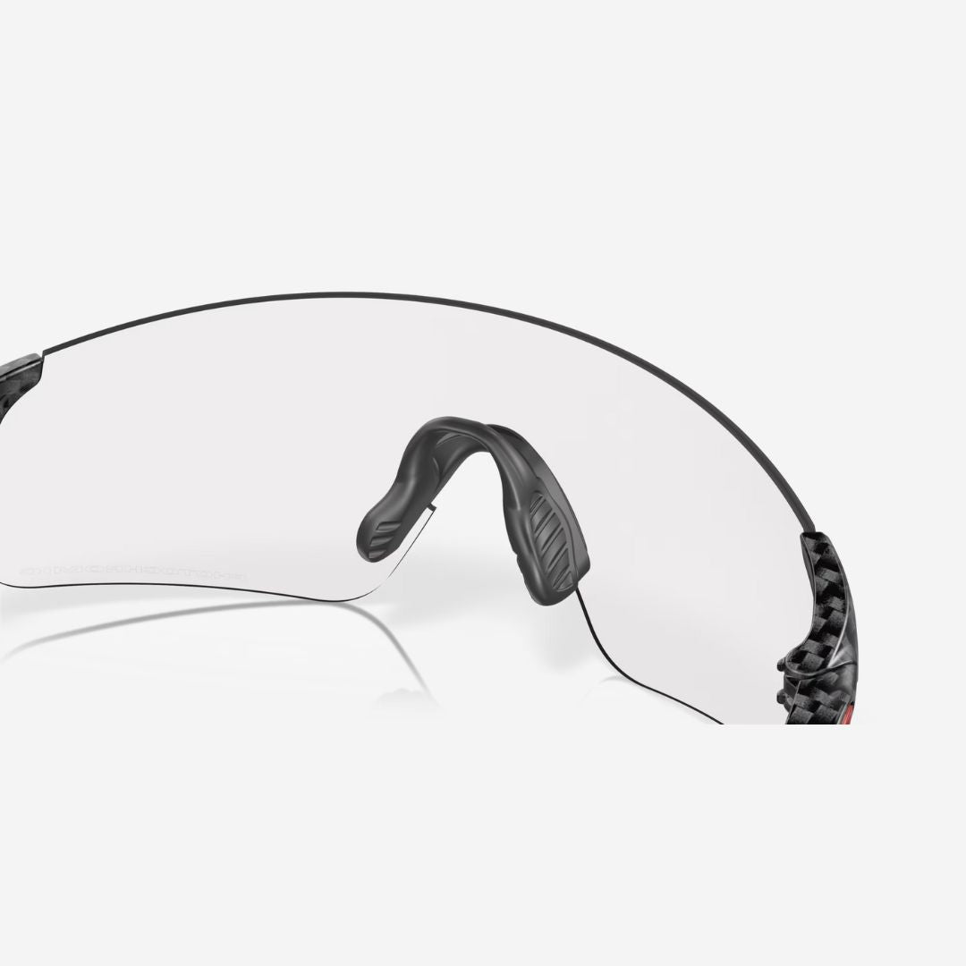 OAKLEY EVZero™ Blades (Low Bridge Fit) Sunglasses - Clear To Black