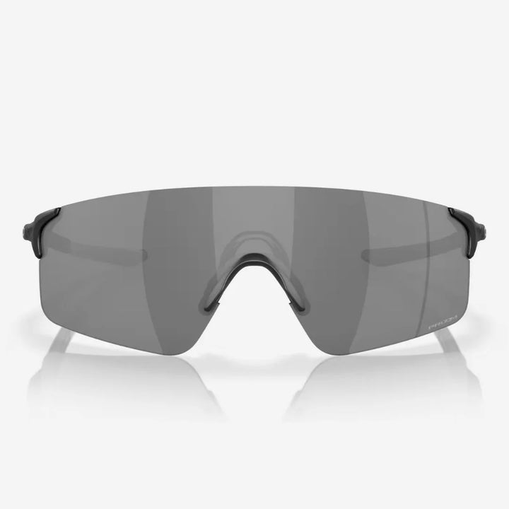 OAKLEY EVZero™ Blades (Low Bridge Fit) Sunglasses - Prizm Black Lenses, Matte Black Frame on triQUIP Sports
