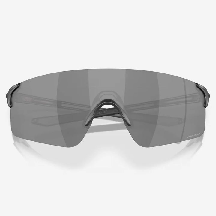 OAKLEY EVZero™ Blades (Low Bridge Fit) Sunglasses - Prizm Black Lenses, Matte Black Frame on triQUIP Sports