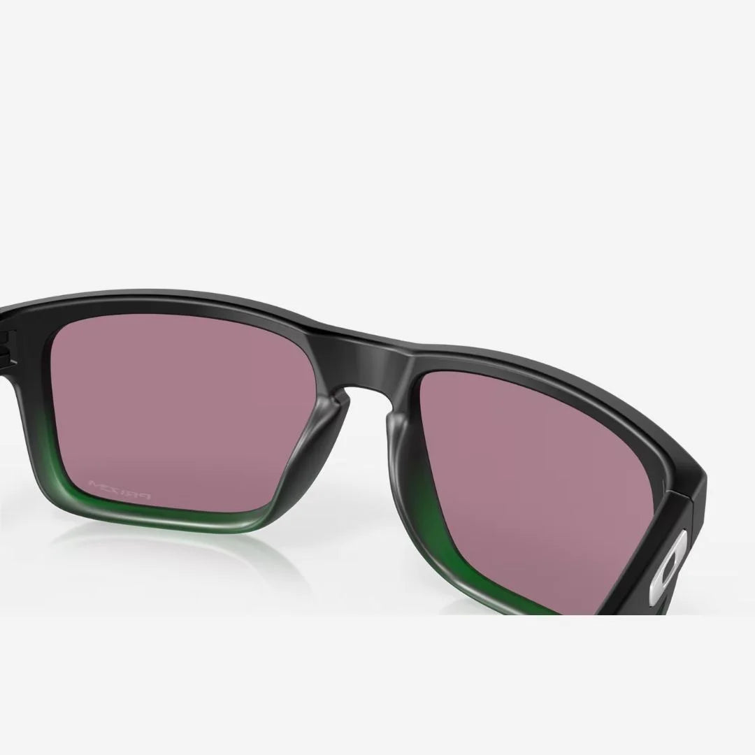OAKLEY Holbrook™ Sunglasses - Prizm Jade Lenses, Jade Fade Frame on triQUIP Sports