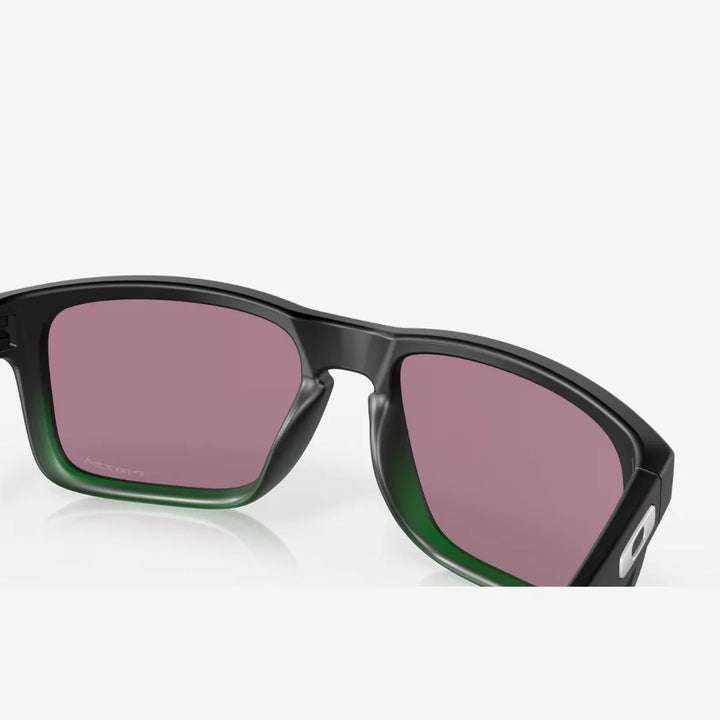 OAKLEY Holbrook™ Sunglasses - Prizm Jade Lenses, Jade Fade Frame on triQUIP Sports
