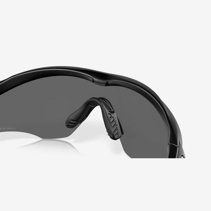 OAKLEY M2 Frame XL Sunglasses - Prizm Black Polarized Lenses,  Matte Black Frame on triQUIP Sports