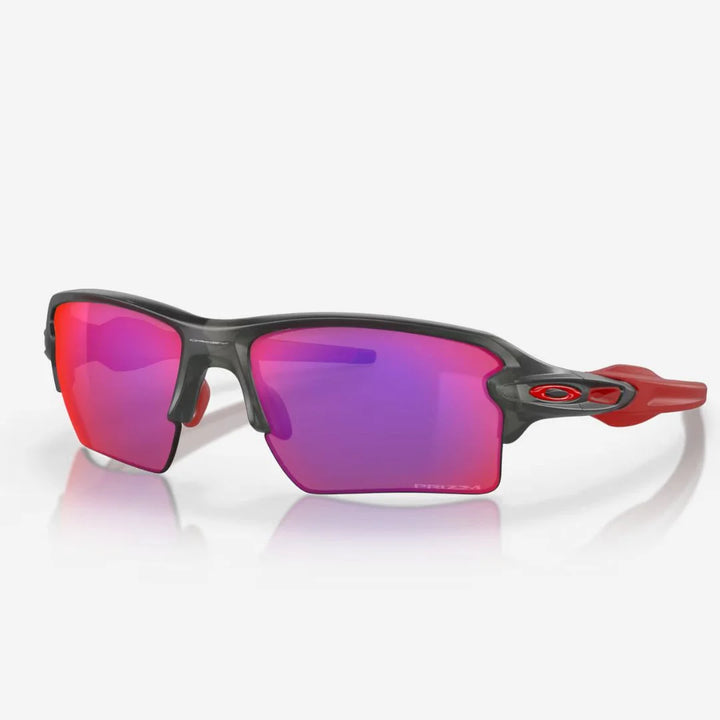 OAKLEY Flak® 2.0 XL Sunglasses - Prism Road Lenses, Matte Grey Smoke Frame