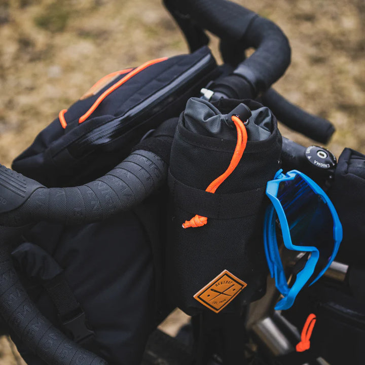 Restrap Bicycle touring bags on triQUIP sports