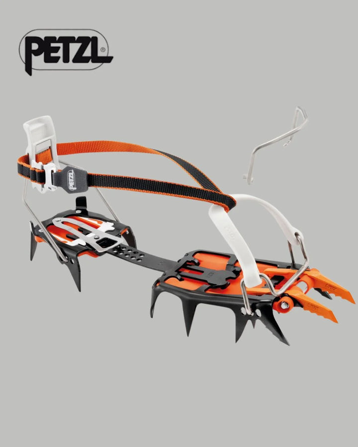 PETZL Lynx Modular Crampons on triQUIP Sports