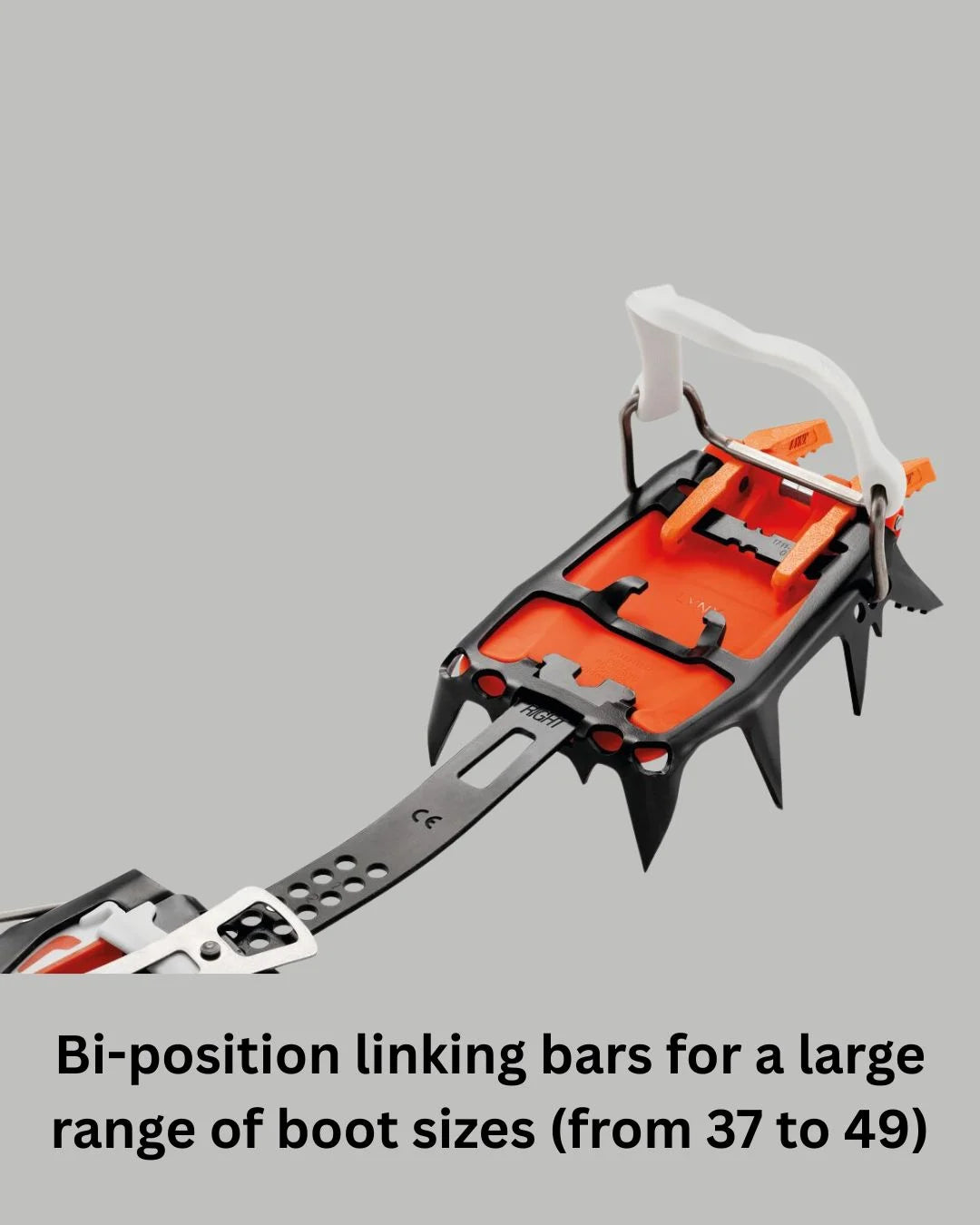 PETZL Lynx Modular Crampons on triQUIP Sports