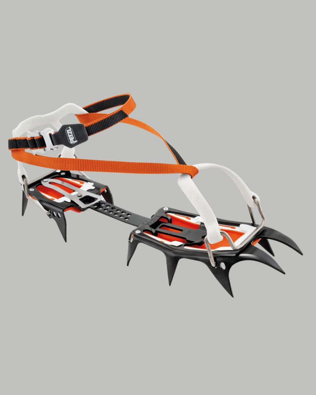 PETZL Vasak Classic Mountaineering Crampons on triQUIP Sports