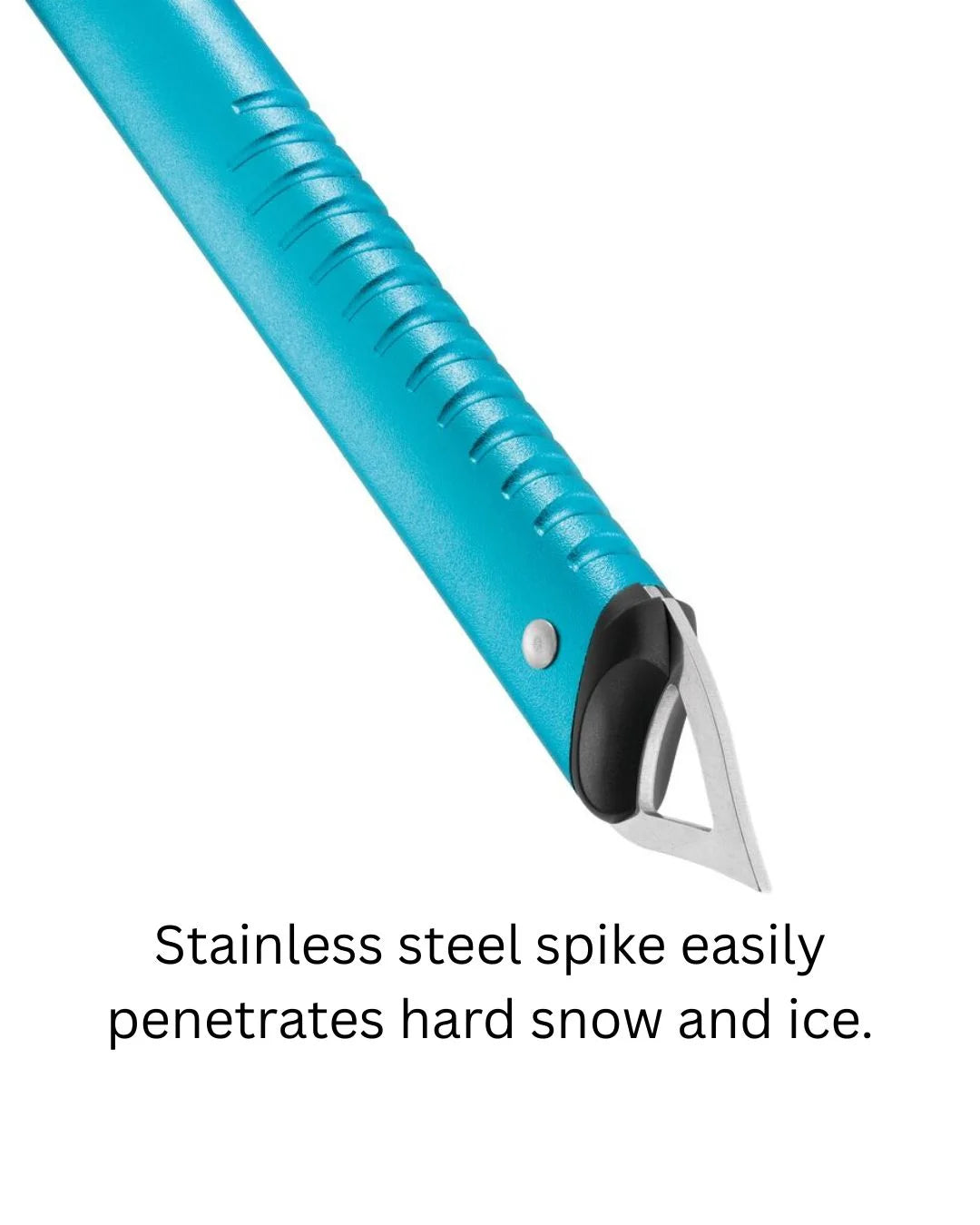 PETZL Glacier Literide Ice Axe For Skiing On Glaciers on triQUIP Sports