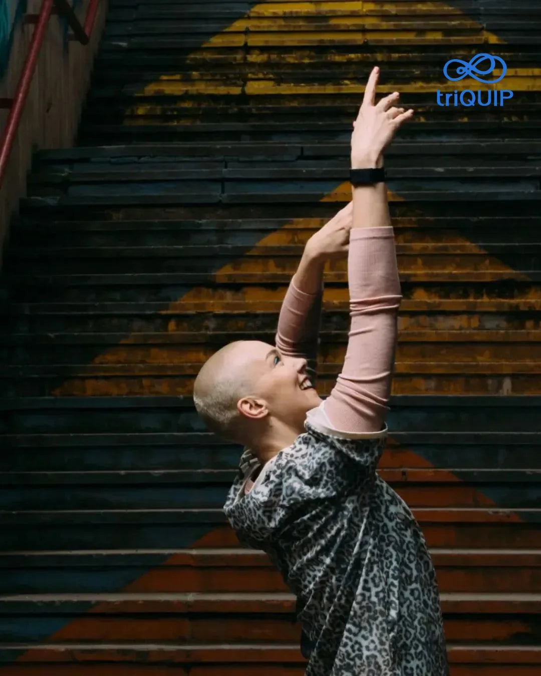 POLAR Loop Screen Free Wearable Health Band & Fitness Tracker on triQUIP Sports