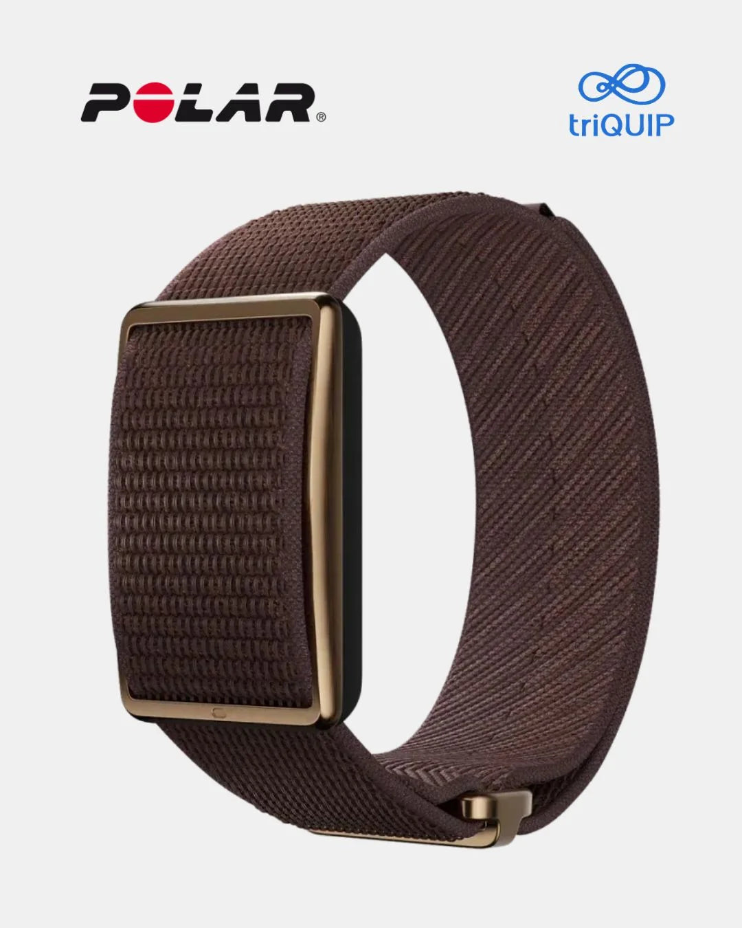 POLAR Loop Screen Free Wearable Health Band & Fitness Tracker on triQUIP Sports
