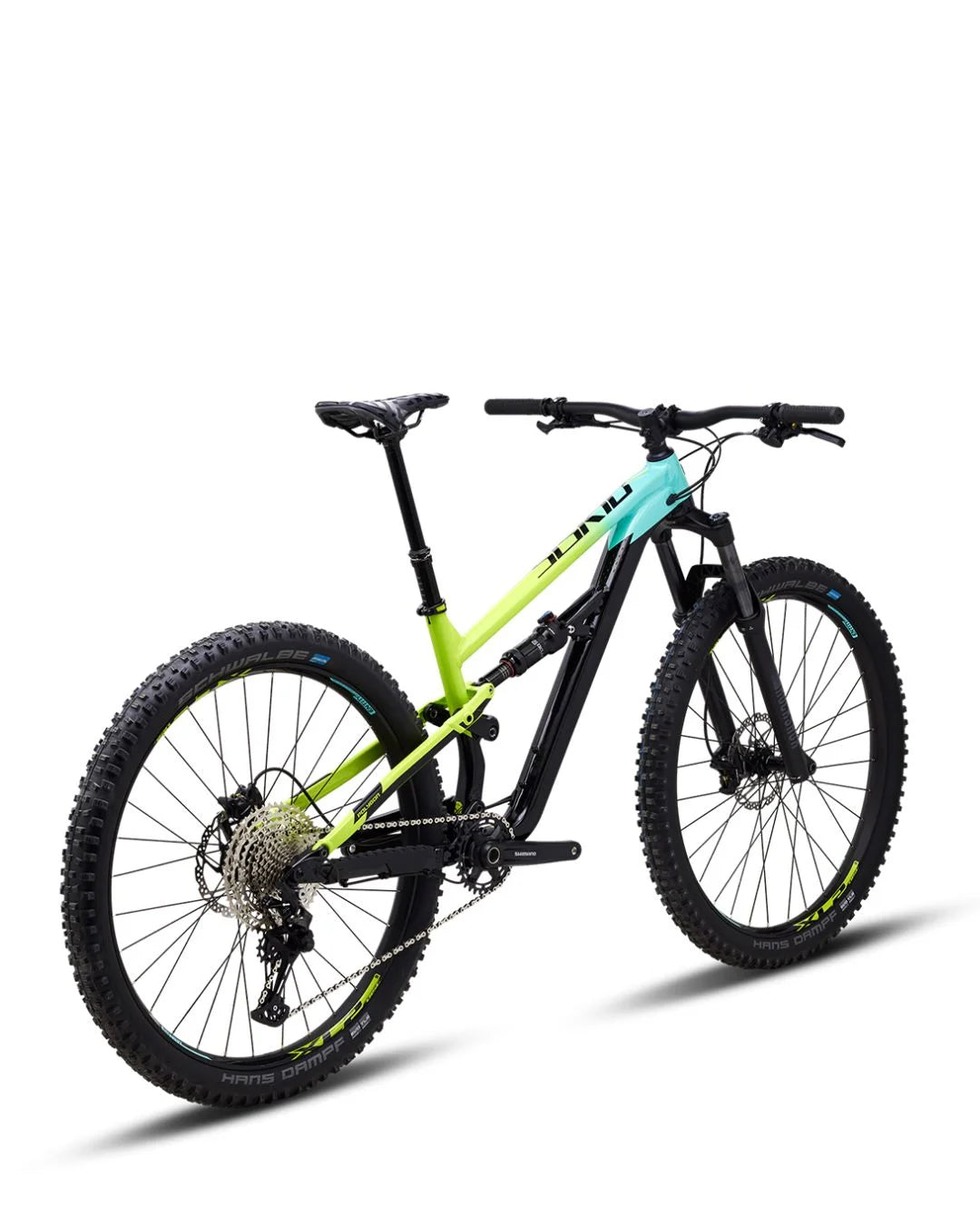 POLYGON Siskiu T7 29er Cross Country Trail Bike (2023) on triQUIP Sports