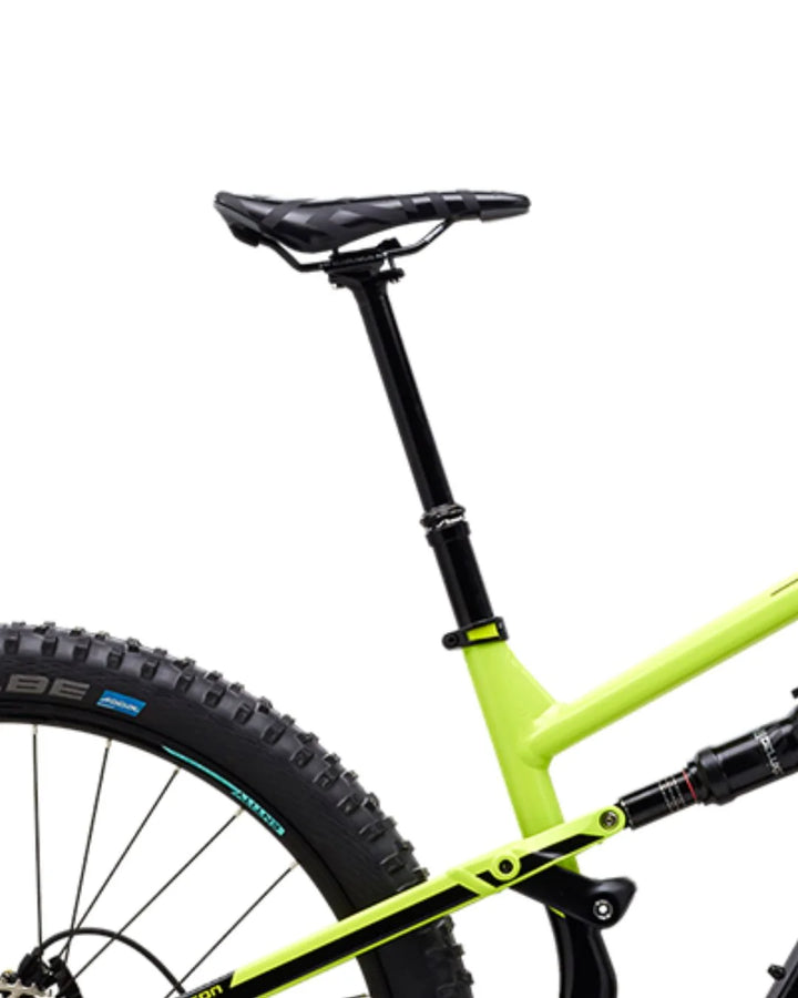 POLYGON Siskiu T7 29er Cross Country Trail Bike (2023) on triQUIP Sports
