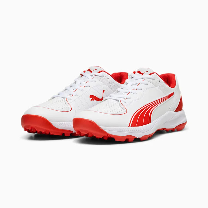 PUMA 24 FH Rubber Unisex Cricket Shoes