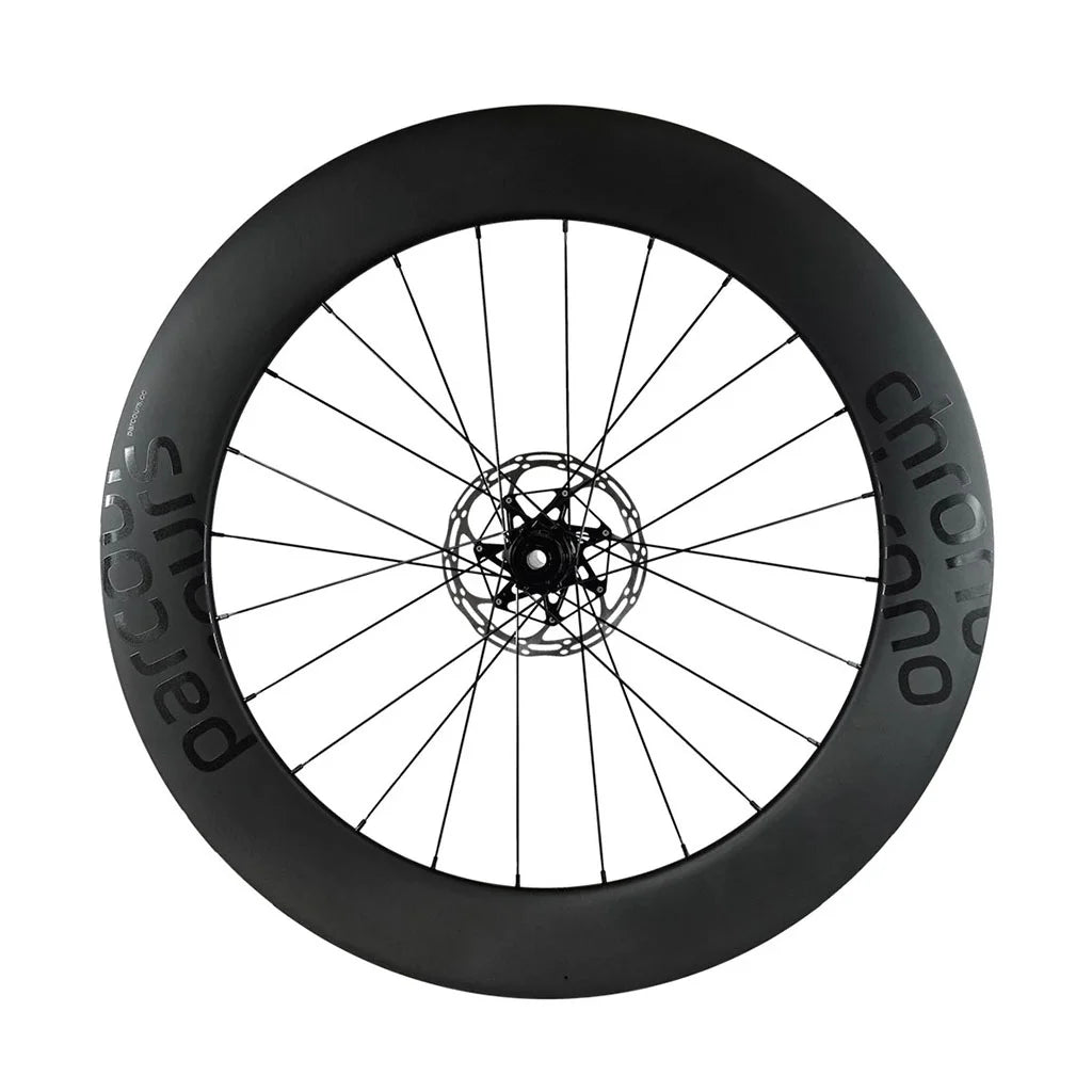 Parcours Chrono Wheelset on triQUIP Sports