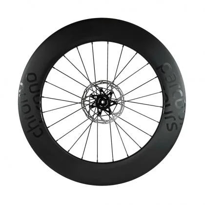 Parcours Chrono Max Wheel on triQUIP Sports