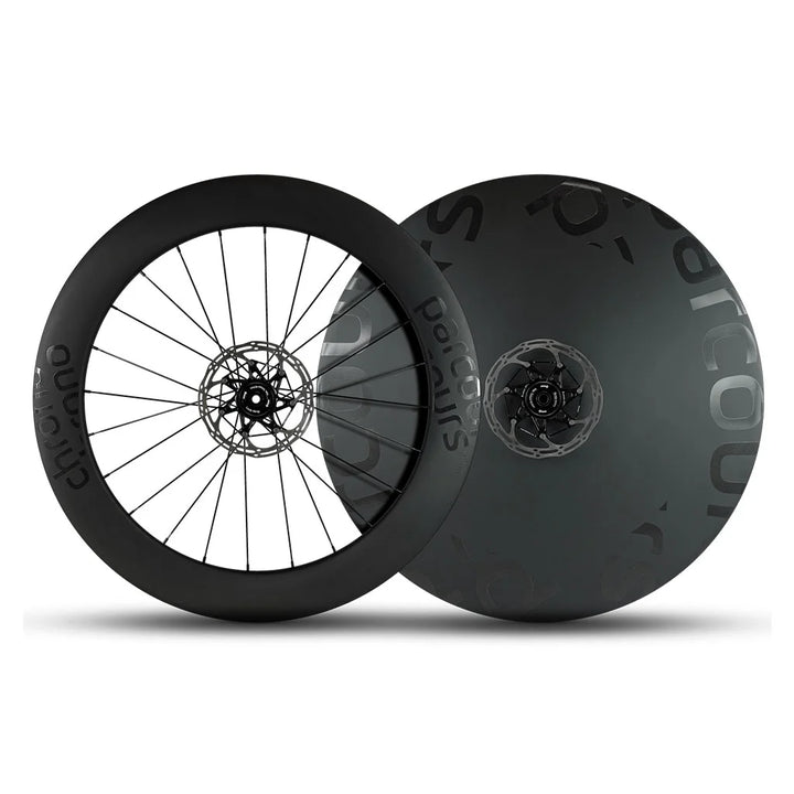 Parcours Carbon Wheel on triQUIP Sports