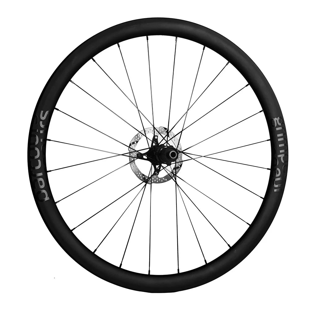 Parcours Carbon Wheel Set on triQUIP Sports