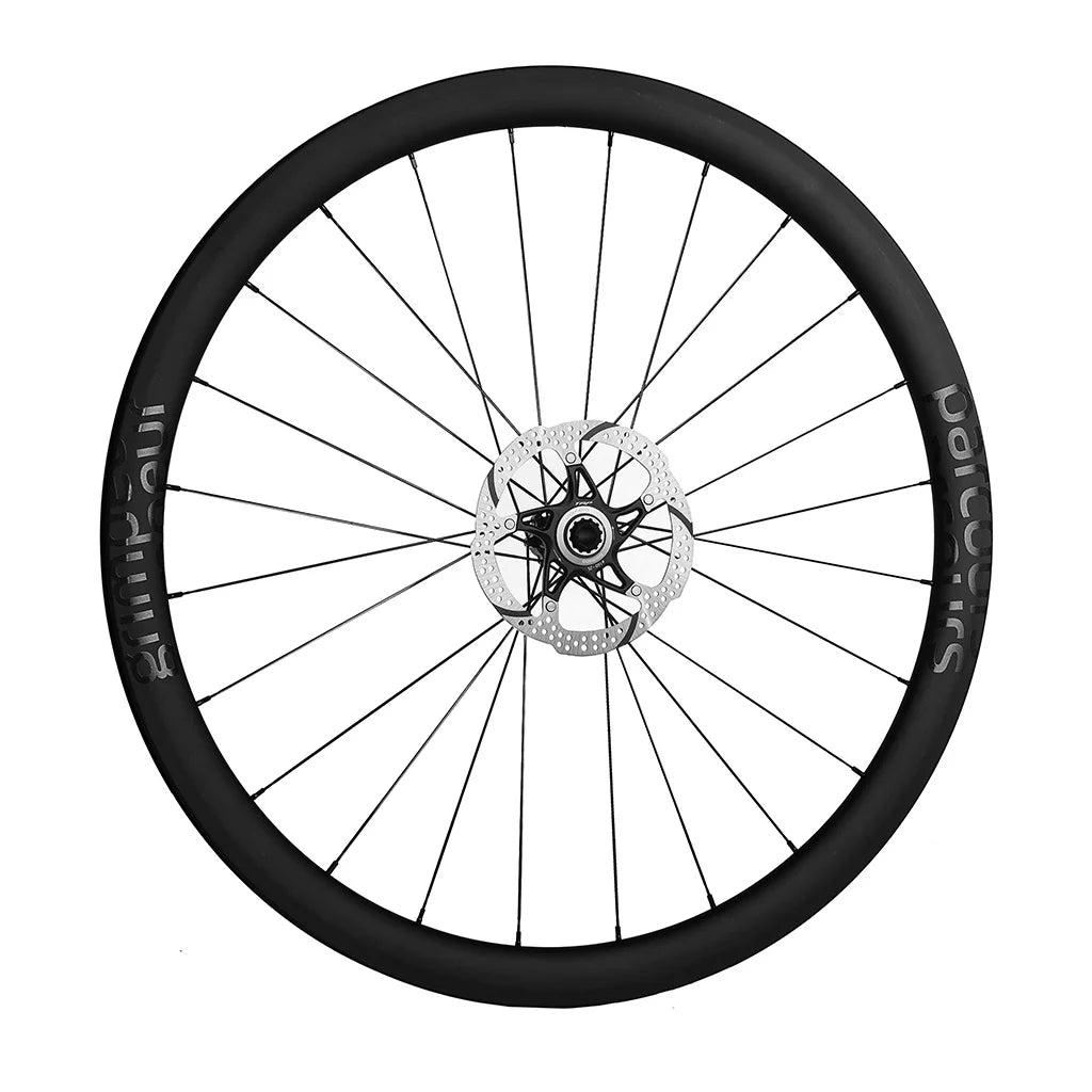 Parcours Carbon Wheel Set on triQUIP Sports