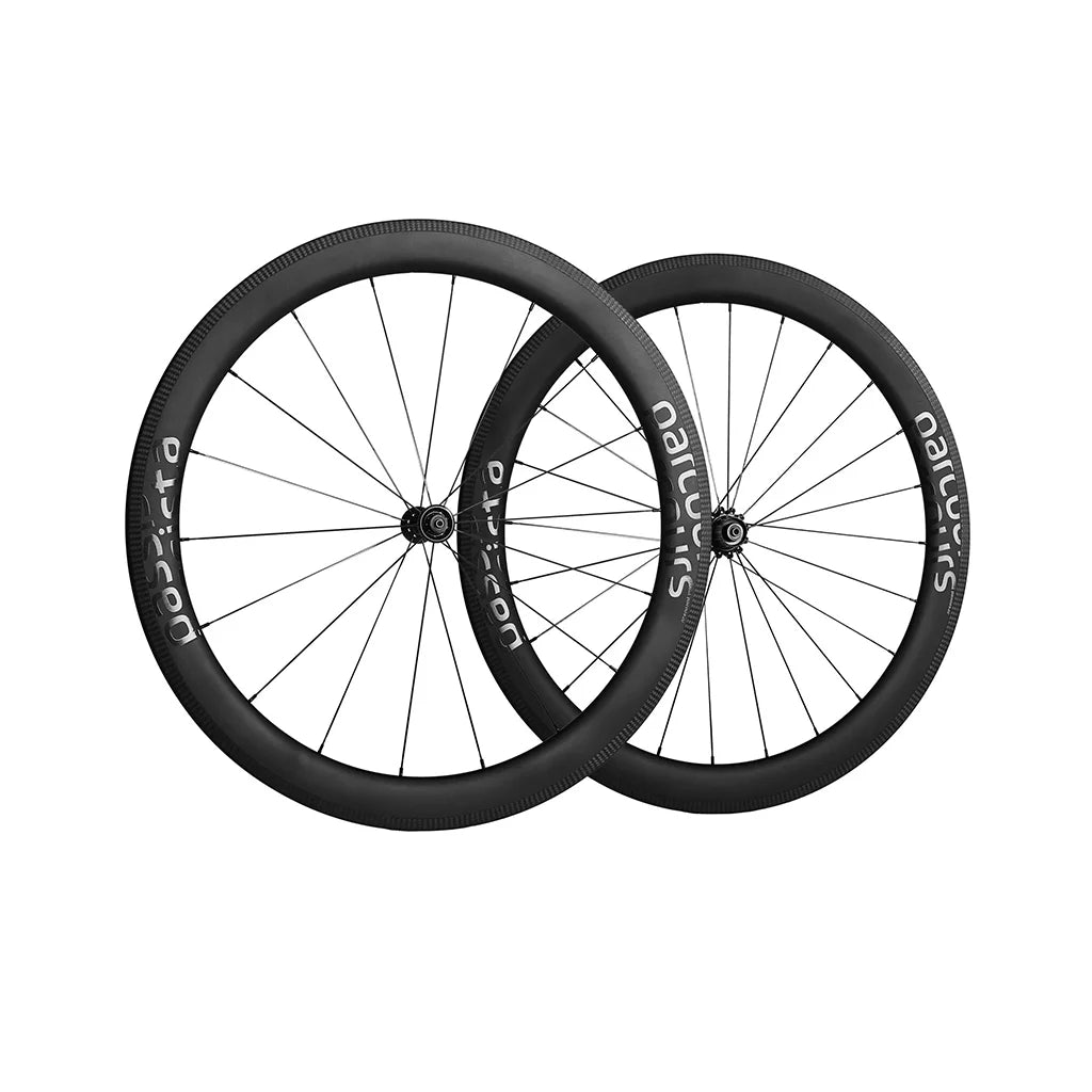 Parcours Passista Wheelset on triQUIP Sports