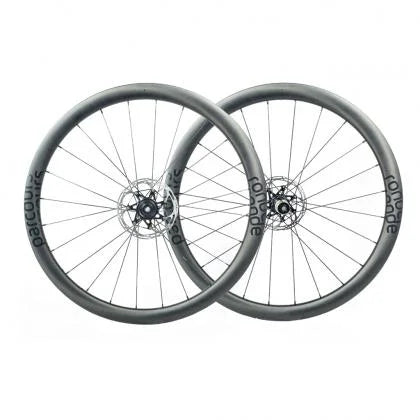 Parcours Ronde Wheelset on triQUIP Sports