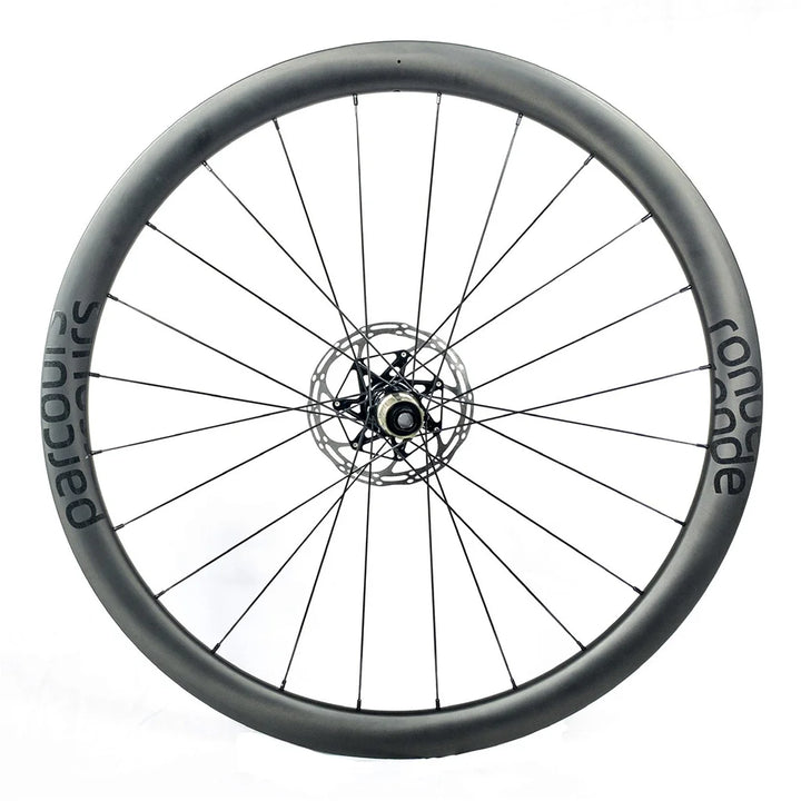 Parcours Ronde Wheelset on triQUIP Sports