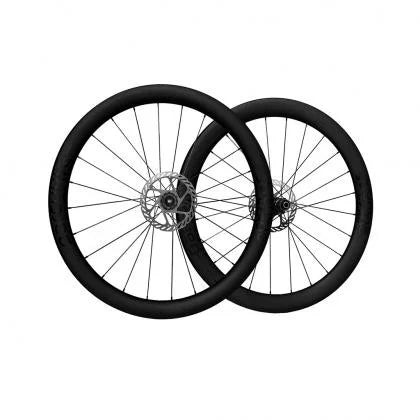 Parcours Strade Wheelset on triQUIP Sports